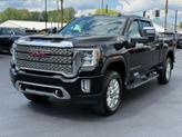 Thumbnail of 2022 Black GMC Sierra 2500