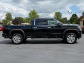Thumbnail of 2022 Black GMC Sierra 2500