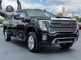 Thumbnail of 2022 Black GMC Sierra 2500
