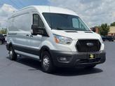 Thumbnail of 2021 White Ford Transit-250
