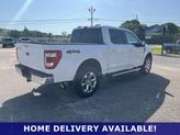 Thumbnail of 2021 White Ford F-150