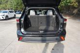 Thumbnail of 2023 Midnight Black Metallic Toyota Highlander