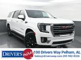 Photo of 2023 Summit White GMC Yukon XL