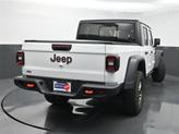 Thumbnail of 2024 Bright White Clearcoat Jeep Gladiator