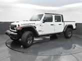 Thumbnail of 2024 Bright White Clearcoat Jeep Gladiator