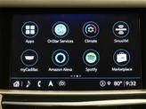 Thumbnail of 2022 Crystal White Tricoat Cadillac XT5