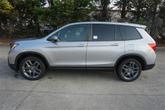 Thumbnail of 2022 Lunar Silver Metallic Honda Passport