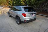 Thumbnail of 2022 Lunar Silver Metallic Honda Passport