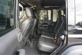 Thumbnail of 2022 Black Clearcoat Jeep Wrangler Unlimited