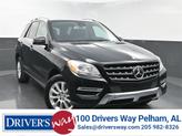 Photo of 2015 Black Mercedes-Benz M-Class