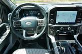 Thumbnail of 2022 Antimatter Blue Metallic Ford F-150