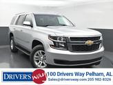 Photo of 2019 Silver Ice Metallic Chevrolet Tahoe