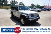 Photo of 2022 Bright White Clearcoat Jeep Wrangler Unlimited