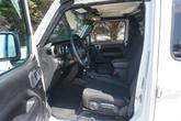 Thumbnail of 2022 Bright White Clearcoat Jeep Wrangler Unlimited