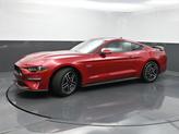 Thumbnail of 2021 Rapid Red Metallic Tinted Clearcoat Ford Mustang