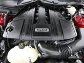 Thumbnail of 2021 Rapid Red Metallic Tinted Clearcoat Ford Mustang