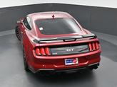 Thumbnail of 2021 Rapid Red Metallic Tinted Clearcoat Ford Mustang