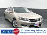 Photo of 2014 Champagne Frost Pearl Honda Accord