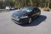 Thumbnail of 2015 Tuxedo Black Ford Fusion