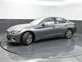 Thumbnail of 2022 Graphite Shadow INFINITI Q50