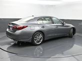 Thumbnail of 2022 Graphite Shadow INFINITI Q50