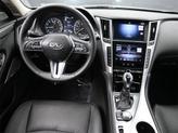 Thumbnail of 2022 Graphite Shadow INFINITI Q50