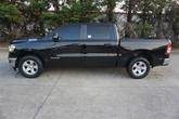 Thumbnail of 2022 Diamond Black Crystal Pearlcoat RAM 1500
