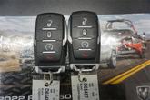 Thumbnail of 2022 Diamond Black Crystal Pearlcoat RAM 1500