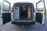 Thumbnail of 2019 Summit White Chevrolet Express 2500