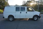 Thumbnail of 2019 Summit White Chevrolet Express 2500