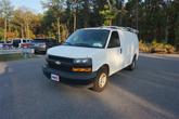 Thumbnail of 2019 Summit White Chevrolet Express 2500