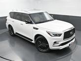 Thumbnail of 2023 Moonstone White INFINITI QX80