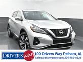 Photo of 2024 Brilliant Silver Metallic Nissan Murano