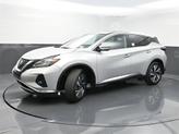 Thumbnail of 2024 Brilliant Silver Metallic Nissan Murano