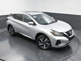 Thumbnail of 2024 Brilliant Silver Metallic Nissan Murano