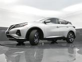 Thumbnail of 2024 Brilliant Silver Metallic Nissan Murano