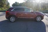 Thumbnail of 2017 Red Passion Tintcoat Cadillac XT5