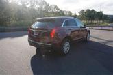 Thumbnail of 2017 Red Passion Tintcoat Cadillac XT5