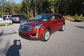Thumbnail of 2017 Red Passion Tintcoat Cadillac XT5