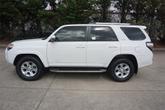 Thumbnail of 2019 Blizzard Pearl Toyota 4Runner