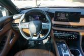 Thumbnail of 2023 Graphite Shadow/Black Obsidian INFINITI QX60
