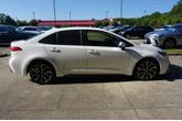 Thumbnail of 2021 Super White Toyota Corolla