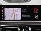 Thumbnail of 2022 Black Sapphire Metallic BMW X7