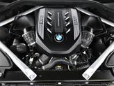 Thumbnail of 2022 Black Sapphire Metallic BMW X7