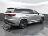 Thumbnail of 2024 Celestial Silver Metallic Lexus TX 350