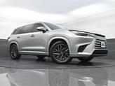 Thumbnail of 2024 Celestial Silver Metallic Lexus TX 350