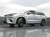 Thumbnail of 2024 Celestial Silver Metallic Lexus TX 350