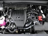 Thumbnail of 2024 Celestial Silver Metallic Lexus TX 350