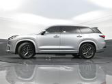 Thumbnail of 2024 Celestial Silver Metallic Lexus TX 350