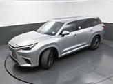 Thumbnail of 2024 Celestial Silver Metallic Lexus TX 350